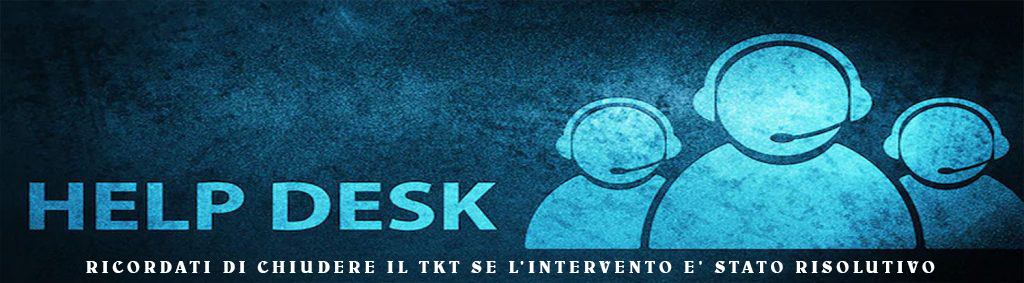 Helpdesk - Manucor S.p.a.